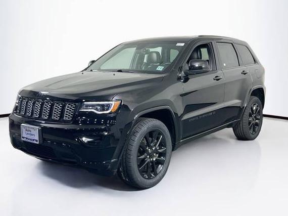JEEP GRAND CHEROKEE 2022 1C4RJFAG4NC144773 image
